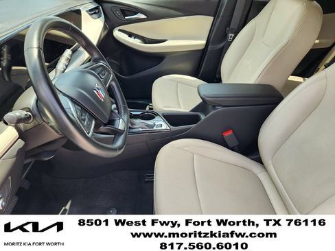 Used 2024 Buick Encore GX Sport Touring FWD image 12