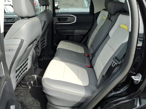 New 2026 Ford Bronco Sport Badlands w/ Sasquatch Badlands Package AWD/4WD image 6