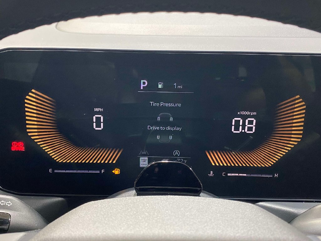 New 2027 Kia Telluride EX FWD image 31