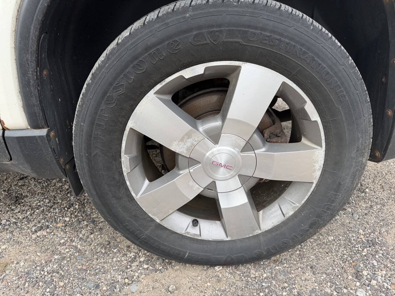Used 2012 GMC Acadia SLT AWD/4WD image 10