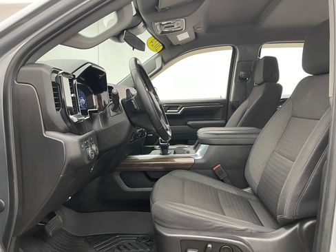 Used 2024 Chevrolet Silverado 1500 RST w/ Convenience Package II AWD/4WD image 16