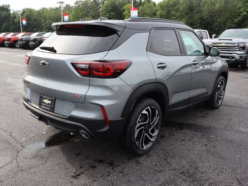 New 2026 Chevrolet TrailBlazer RS w/ Convenience Package AWD/4WD image 29