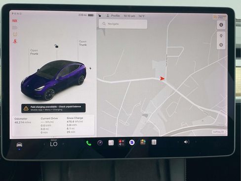 Used 2021 Tesla Model Y Long Range AWD/4WD image 23