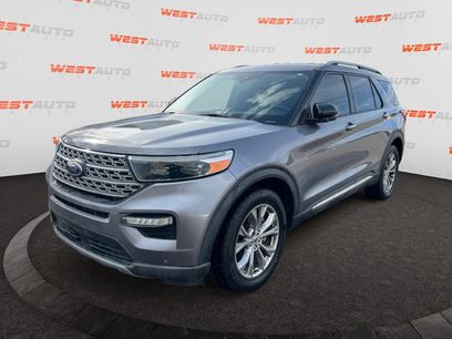Used 2021 Ford Explorer Limited