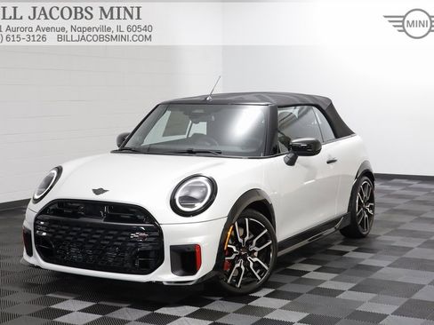 New 2025 MINI Cooper John Cooper Works image 1