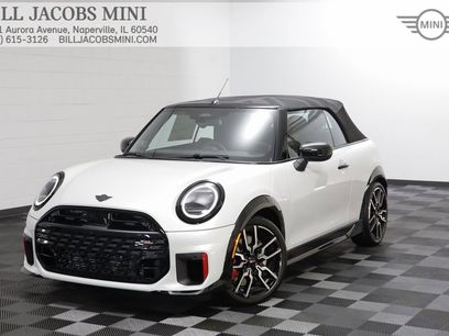 New 2025 MINI Cooper John Cooper Works