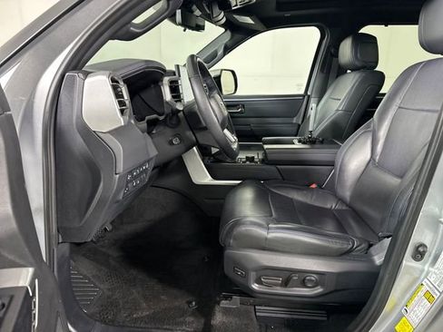 Used 2024 Toyota Tundra Platinum image 11
