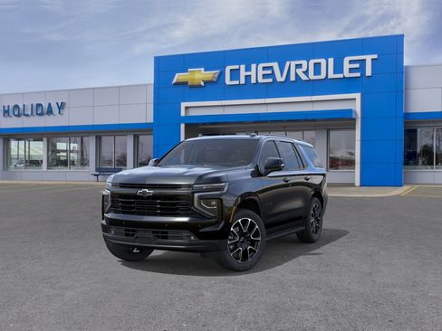 New 2026 Chevrolet Tahoe RST AWD/4WD image 11