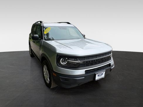 Used 2022 Ford Bronco Sport AWD/4WD image 5