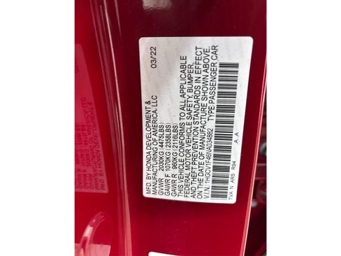 Used 2022 Honda Accord Sport Special Edition image 27