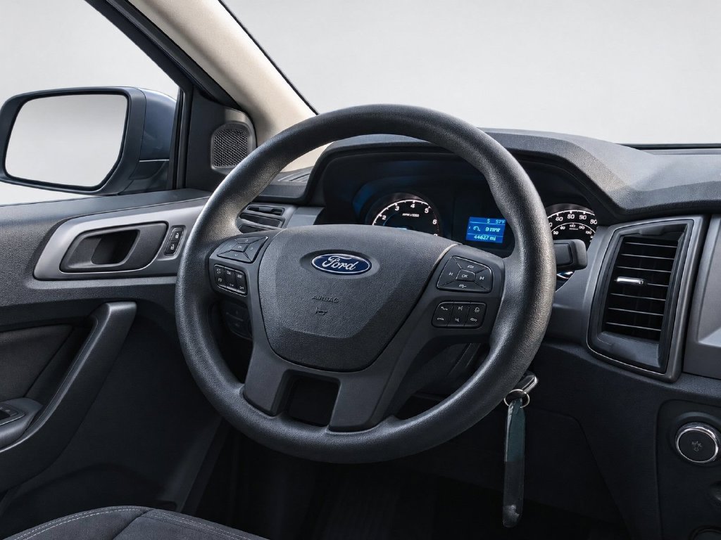 Used 2022 Ford Ranger XL AWD/4WD image 22