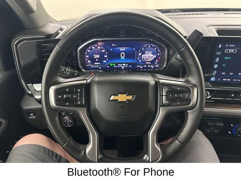 Used 2025 Chevrolet Silverado 2500 LT w/ All Star Edition AWD/4WD image 40