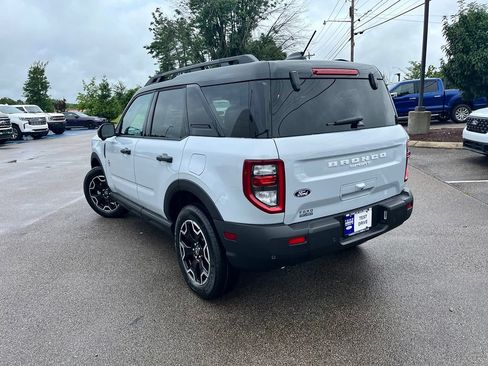 New 2026 Ford Bronco Sport Outer Banks w/ Outer Banks Tech Package+ AWD/4WD image 4