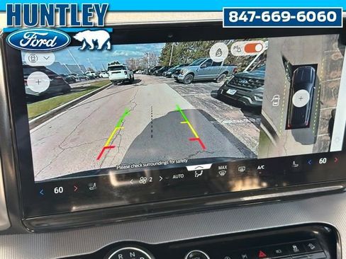 Used 2025 Ford Expedition Max Active AWD/4WD image 41