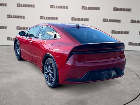 New 2026 Toyota Prius XLE image 3