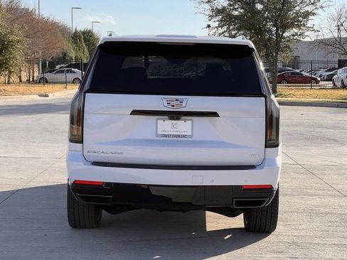 Certified 2026 Cadillac Escalade Sport w/ Touring Package image 5