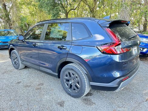 New 2026 Honda CR-V TrailSport image 6
