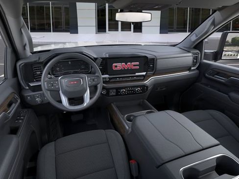 New 2026 GMC Sierra 3500 SLE AWD/4WD image 15