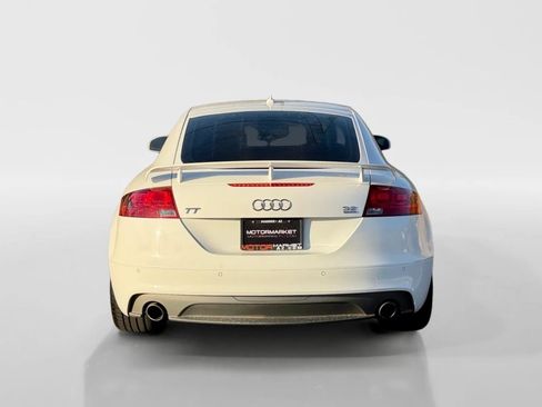 Used 2009 Audi TT 3.2 Prestige image 4