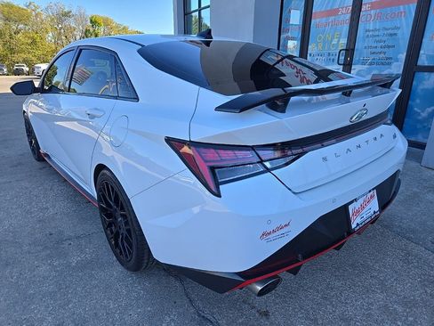 Used 2022 Hyundai Elantra N w/ Preferred Accessory Package image 7