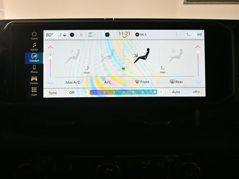 New 2026 Jeep Gladiator Mojave AWD/4WD image 28