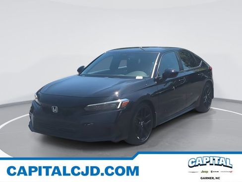 Used 2024 Honda Civic Sport image 1