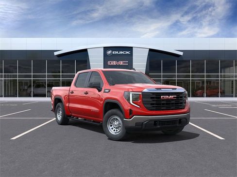 New 2025 GMC Sierra 1500 Pro w/ Pro Value Package image 1