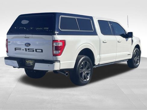Used 2023 Ford F150 Lariat w/ Equipment Group 502A High image 3
