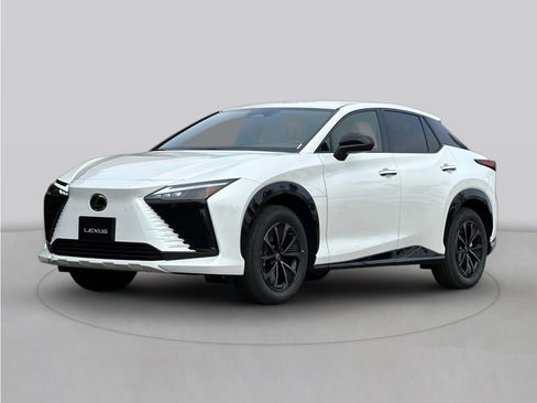 New 2026 Lexus RZ 350e 2WD w/ Technology Package image 1