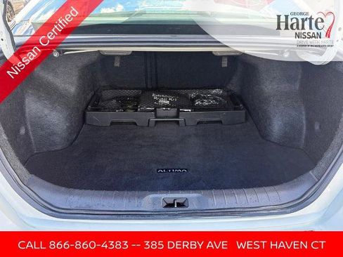 Certified 2023 Nissan Altima 2.5 SV w/ SV Premium Package AWD/4WD image 24