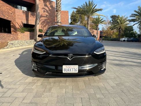 Used 2021 Tesla Model X Long Range image 12