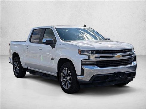 Used 2020 Chevrolet Silverado 1500 LT w/ Texas Edition image 3