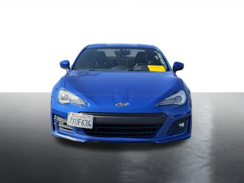 Used 2017 Subaru BRZ Limited w/ Performance Package RWD image 3