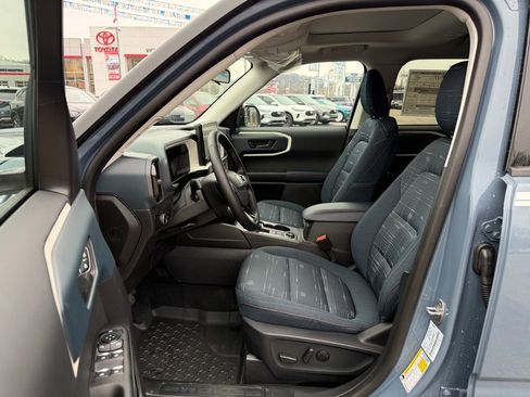 New 2025 Ford Bronco Sport Heritage w/ Convenience Package AWD/4WD image 12