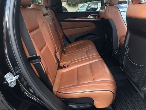 Used 2012 Jeep Grand Cherokee Overland AWD/4WD image 44