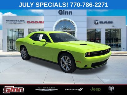 Used 2023 Dodge Challenger SXT