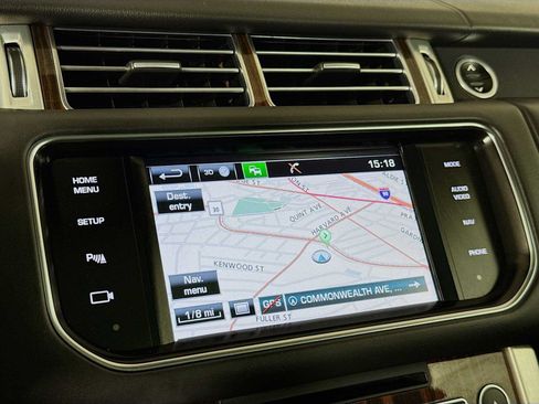 Used 2015 Land Rover Range Rover Supercharged AWD/4WD image 14
