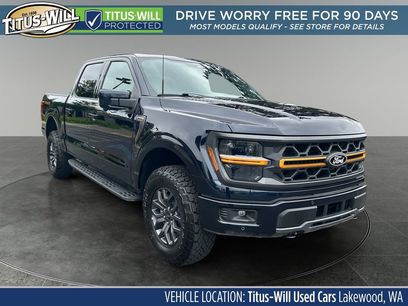 Used 2026 Ford F150 Tremor w/ Equipment Group 402B MID