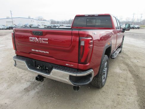 New 2026 GMC Sierra 3500 SLT w/ SLT Premium Package AWD/4WD image 5