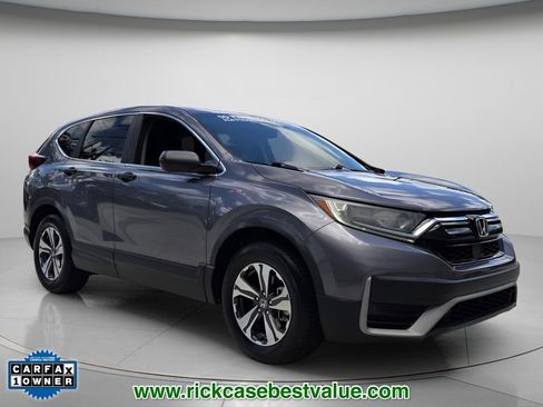 Used 2020 Honda CR-V LX image 9