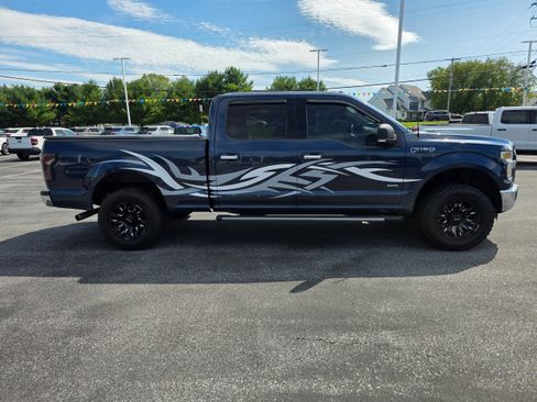 Used 2015 Ford F150 XLT w/ Equipment Group 302A Luxury AWD/4WD image 6