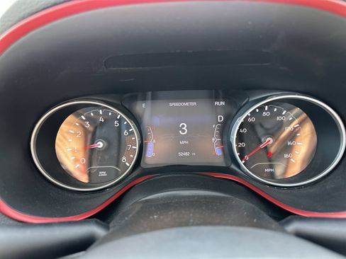 Used 2020 Jeep Compass Trailhawk w/ Cold Weather Group AWD/4WD image 19