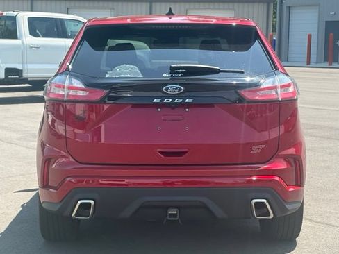 Used 2023 Ford Edge ST AWD/4WD image 4