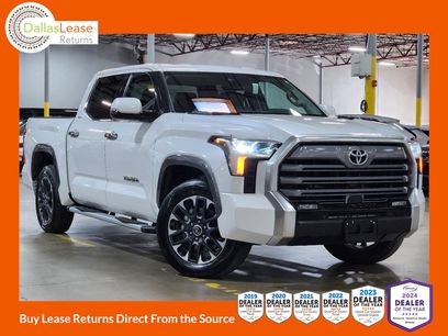 Used 2023 Toyota Tundra Limited