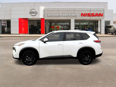 New 2026 Nissan Rogue SV w/ Cold Weather Package image 6