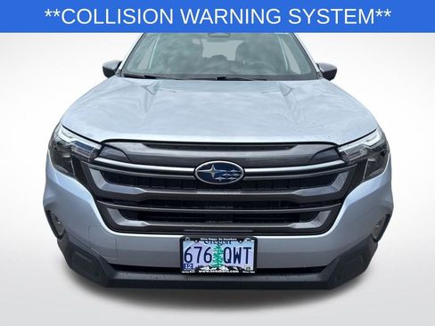 Certified 2026 Subaru Forester Premium AWD/4WD image 2