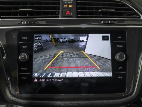 Used 2024 Volkswagen Tiguan Wolfsburg Edition AWD/4WD image 7
