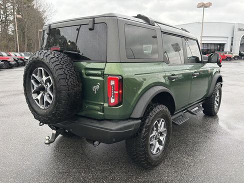 Used 2023 Ford Bronco Badlands image 6