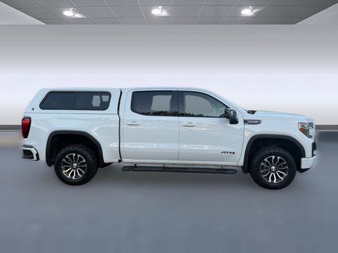 Used 2021 GMC Sierra 1500 AT4 w/ AT4 Value Package image 8