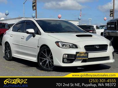 Used 2016 Subaru WRX Limited